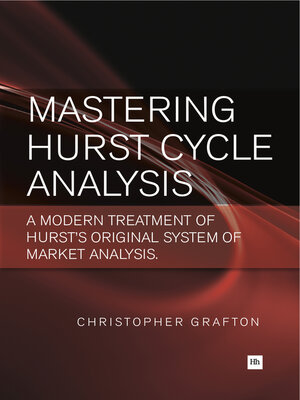 cover image of Mastering Hurst Cycle Analysis